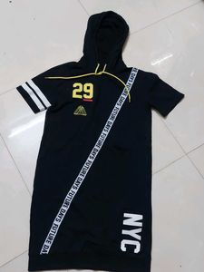 Hoodie Dress