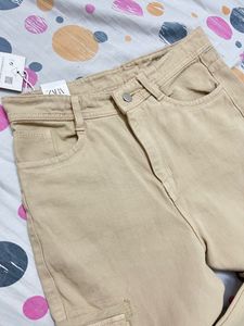Zara Ladies Brand New Cargo From Zar