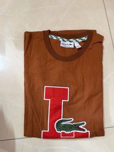 Lacoste Graphic Tshirt