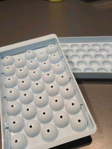Ice Ball Maker Tray