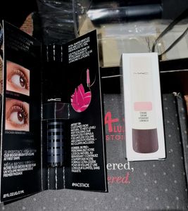 Combo M.A.C Macstack Mascara - Black Stack & M.A.C