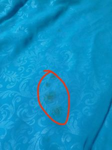 Beautiful Embroidery Work Saree 😍