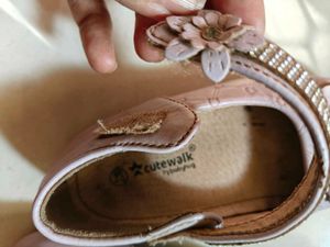 CuteWalk Girl&#39;s Shoes