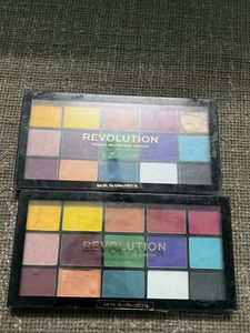 Revolution Eyeshadow Palettes