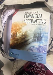 Financial Accounting Book