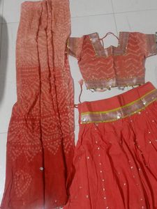 Customised Chaniya Choli