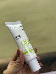 Good Vibes CICA Sunscreen