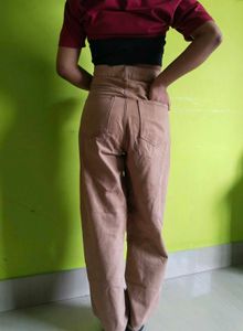 Denim Pants