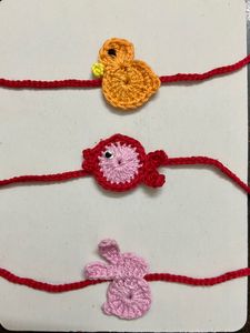 Handmade Kids Rakhi