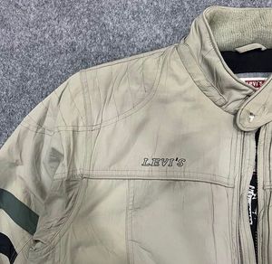 Vintage Levi&#39;s Padded Jacket