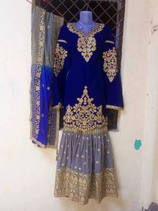 Garara Suit Set