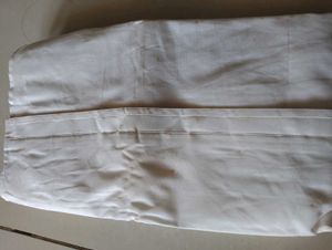 White Patterned Shirt (S size)