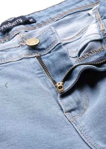 Women blue slim fit jeans