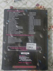 Control Systems(Third Edition) A. Nagoor Kani