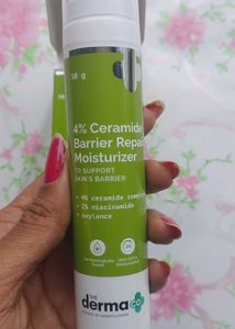 The Derma Co 4% Ceramide Moisturizer