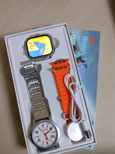 I watch + Fastrack Combo