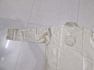 Embroidered Kurta For Man