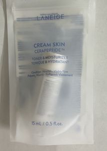 Laneige Cream Skin Cerapeptide