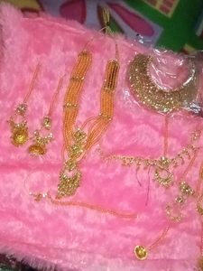 New Bridal Jewellary set