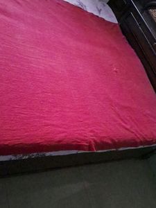 Pink Throw Blanket