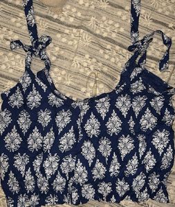 Zudio Crop Top