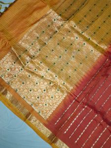 Pure Kanchi Pattu Saree