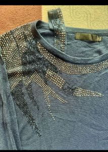 BLUE TOP