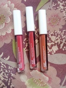 JUST HERBS LIPSTICK KIT
