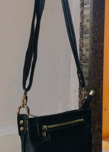 Black Crossbody Bag