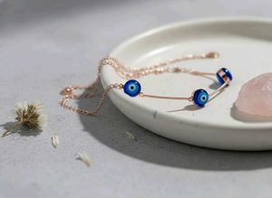 Evil Eye Layered bracelet