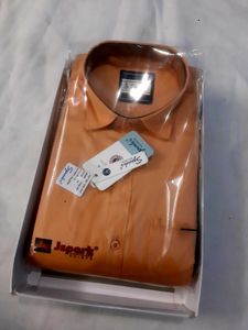 Cotton Silk Shirt