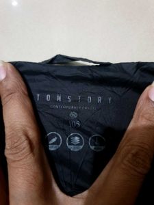 Sleeveless Padded Vest