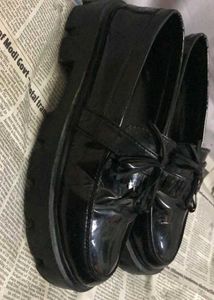 Black Loafers
