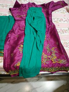 Handwork Stich New Suit