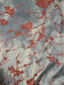 Floral Print Midi Skirt