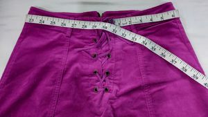 FOREVER 21 PINK SKIRT