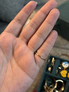 Heart Beat Ring