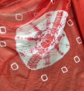 Peach Colour Saree 🍑