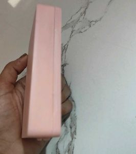 Mini Mirror Makeup Brush Kit