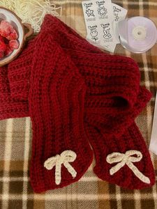 Mikasa Red Scarf