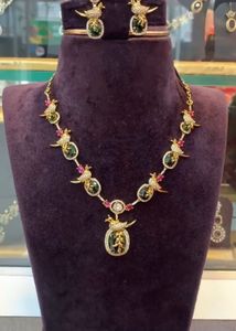 One Gram Gold Jwellers Fancy Jwellery