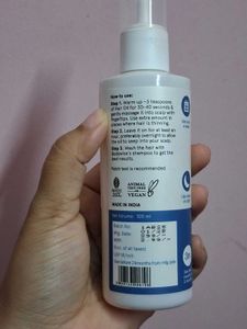 Bodywise Rosemary Hair Oil