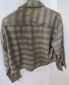 CROP SHIRT FOR WOMEN