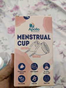 Appollo Pharmacy Menstrual Cup