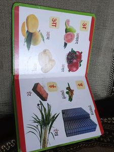 Hindi Alphabet Learning