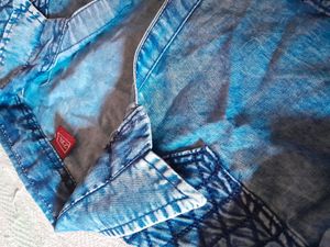 Denim Shirt