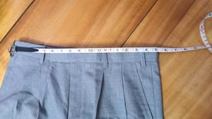 New one Grey Formal pant
