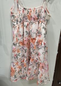 For your next beach holiday- in pink florals