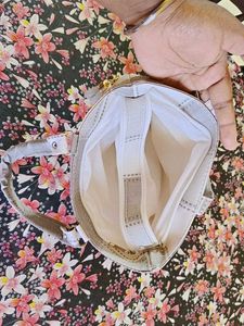 DA MILANO Tote Bag &amp; Makeup Ba