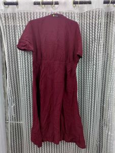 Knee Length Dress